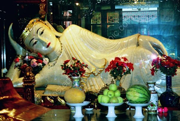 Jade Buddha, Jade Buddha Temple, Shanghai